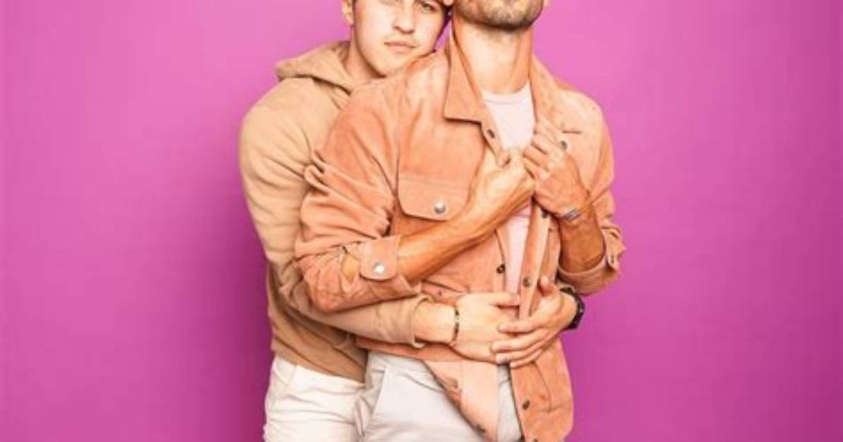 Ian Paget Tiktok Age, Partner Chris Olsen, Wiki Bio, Graphy, Instagram
