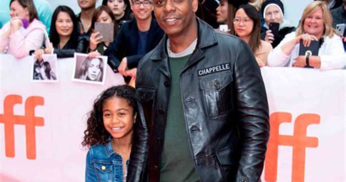 Ibrahim Chappelle- All About the Youngest Son of Dave Chappelle