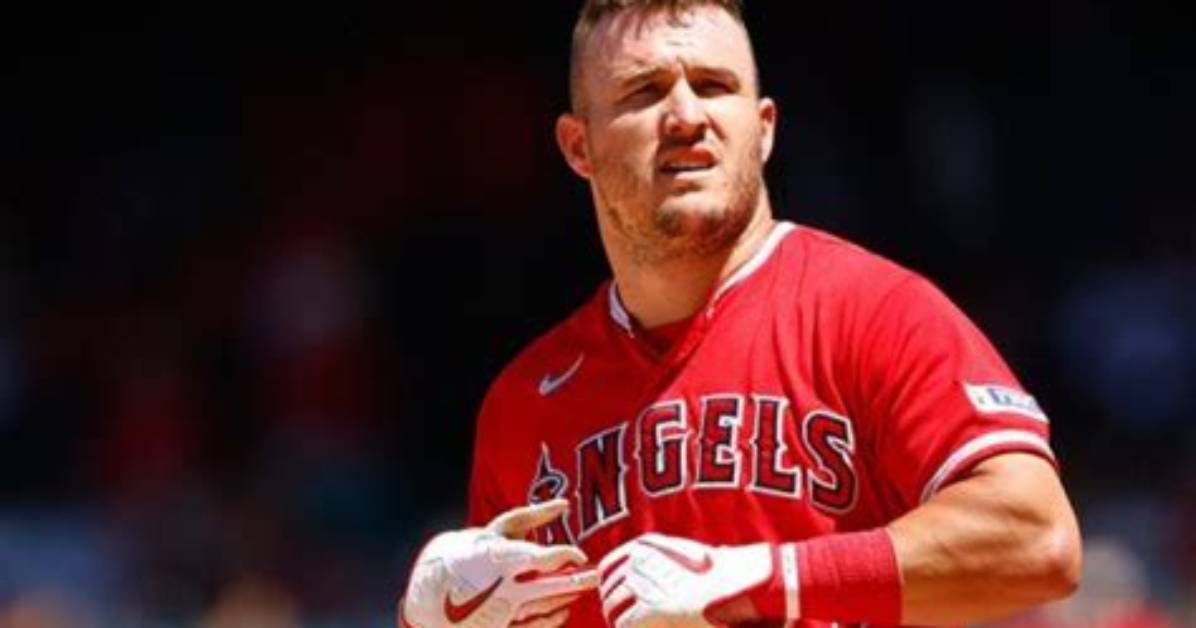 If the Angels Take Offers for Mike Trout, the Giants Should Be in Front of the Line