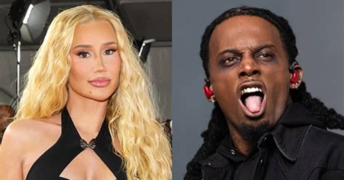 Iggy Azalea and Playboi Carti - a Look into Their Relationship