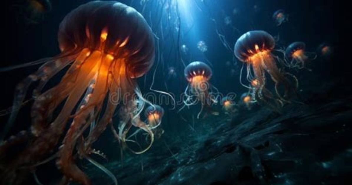 Immerse in the Enigmatic Depths: the Rig Tv Series