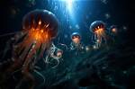 Immerse in the Enigmatic Depths: the Rig Tv Series