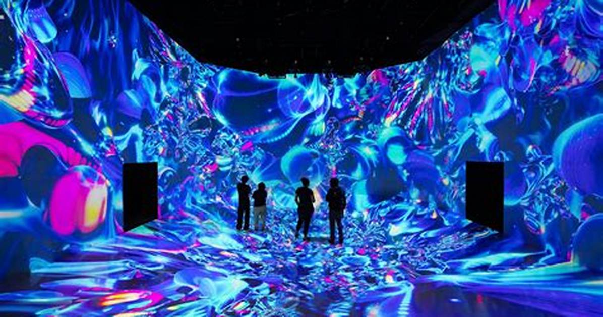 Immersive Shows That Captivate Like "The Oa"