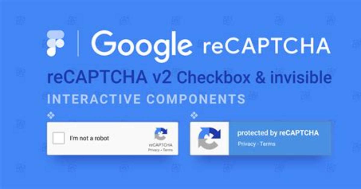 Improve Security with Invisible Captcha V2: Seamless User Experience