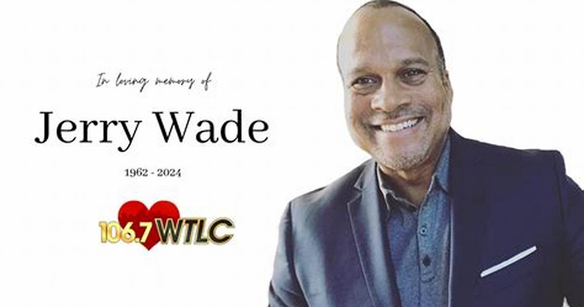 In Memoriam: Remembering Jerry Wade of Indianapolis