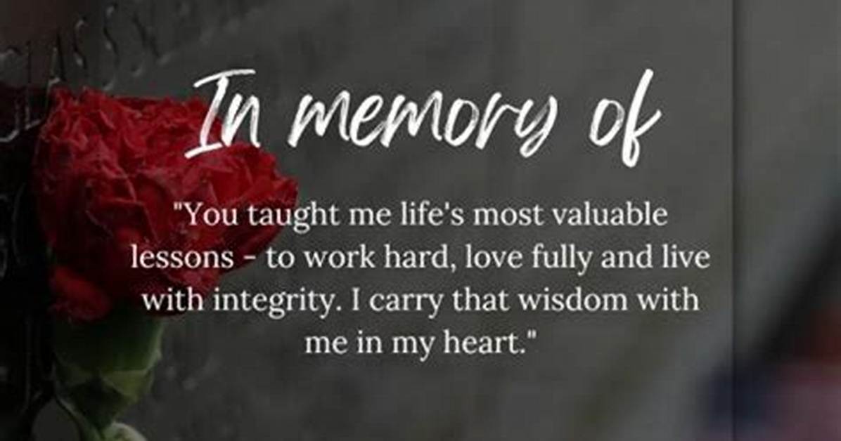 In Memoriam: Remembering the Life of Patrick Mcevilly