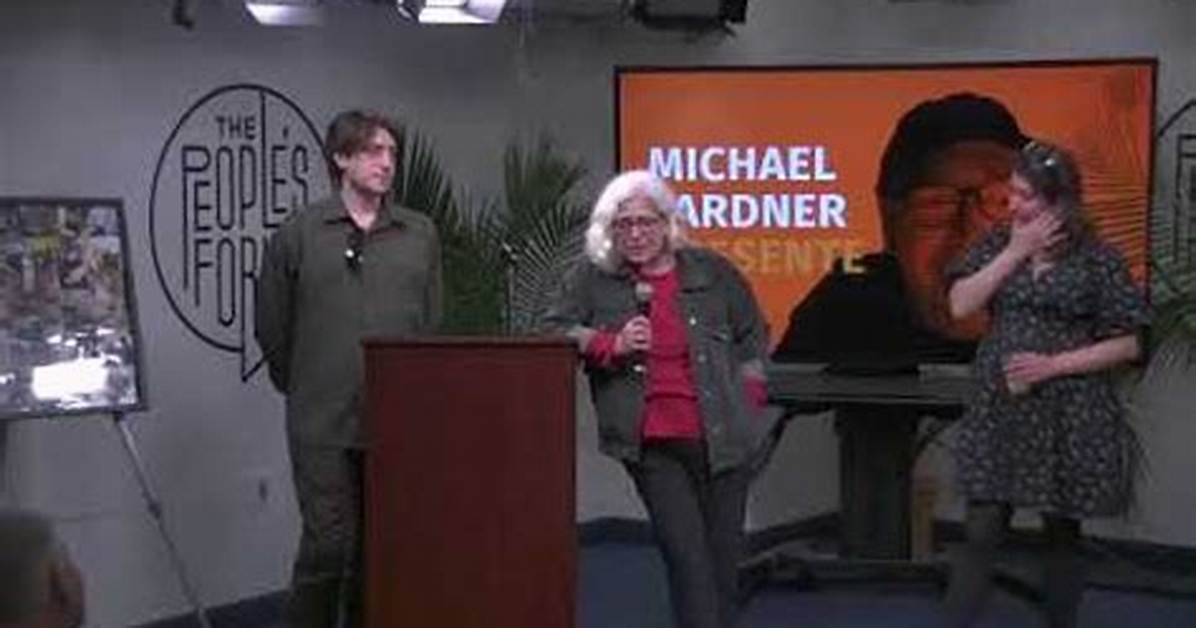 In Memory of Michael Lardner: a Life Remembered