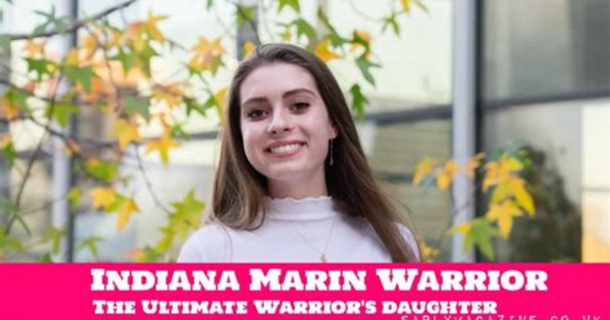 Indiana: the Marin Warrior's Journey
