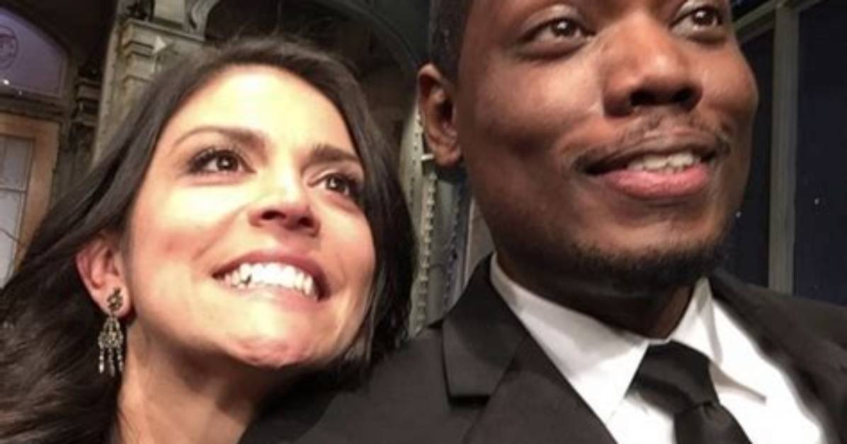 Inside the "Cecily Strong Michael Che Wife" Enigma