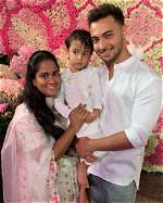 Inside the Enchanting Journey of Arpita Khan: Bollywood's Beloved Actress