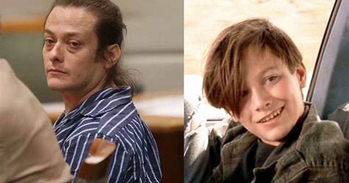 Inside the Troubled Relationship Between Edward Furlong and Jacqueline Domac