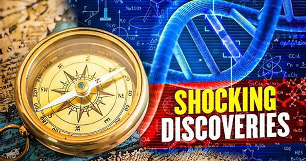 Insights and Discoveries You Won't Believe