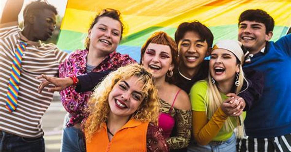 Insights for the Lgbtq+ Community