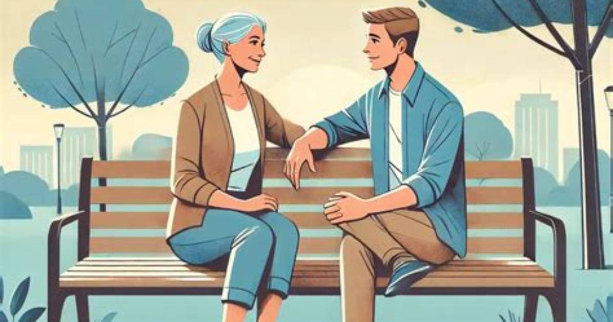 Insights from a Younger Wife