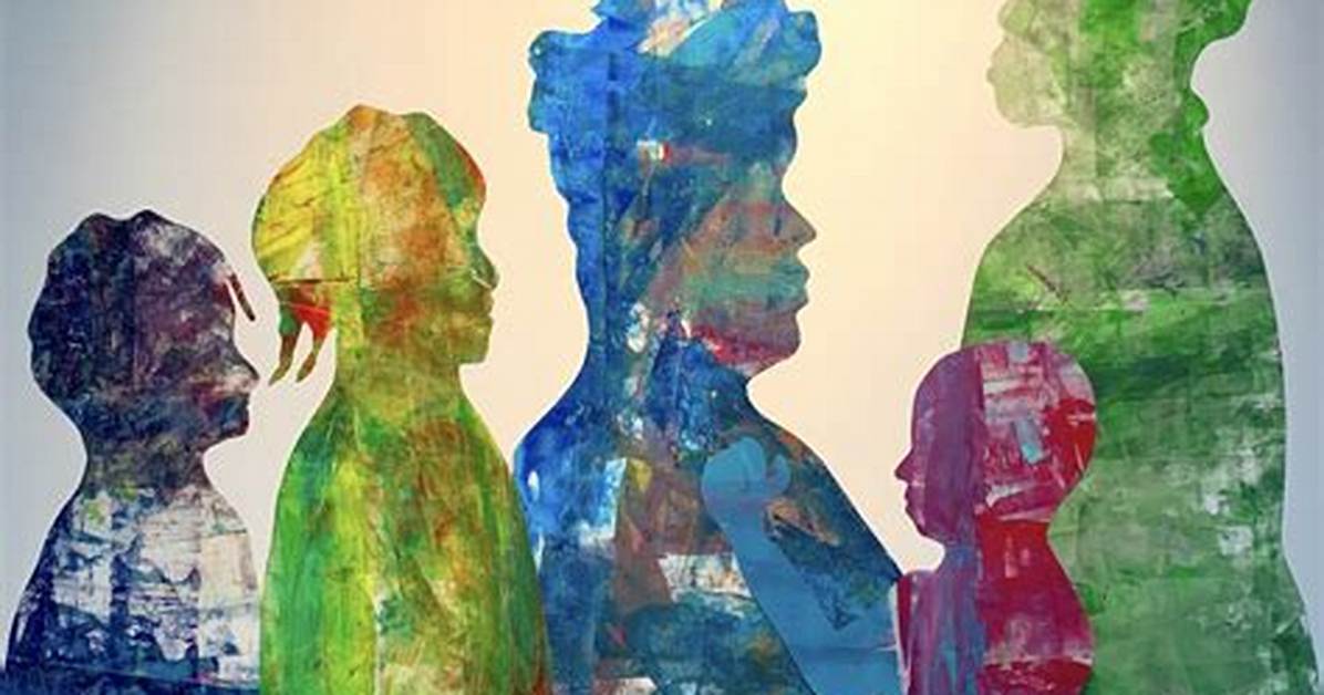 Insights into Art, Identity, and Empowerment