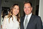 Insights into Michael Weatherly's Marital Journey