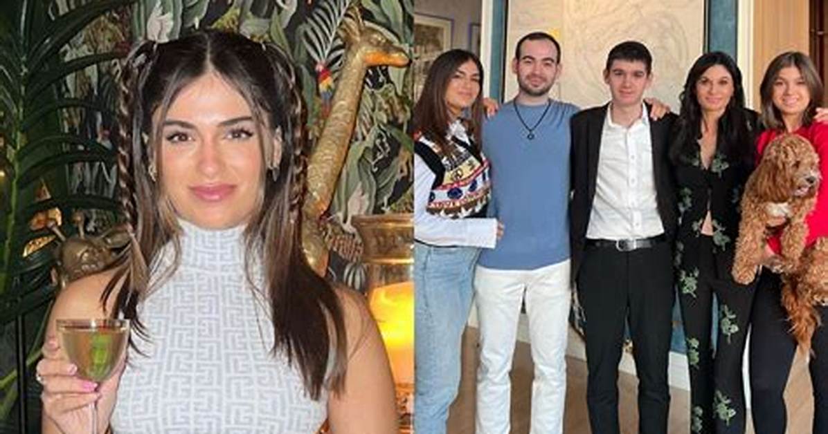 Interesting Facts About Batsheva's Former Husband