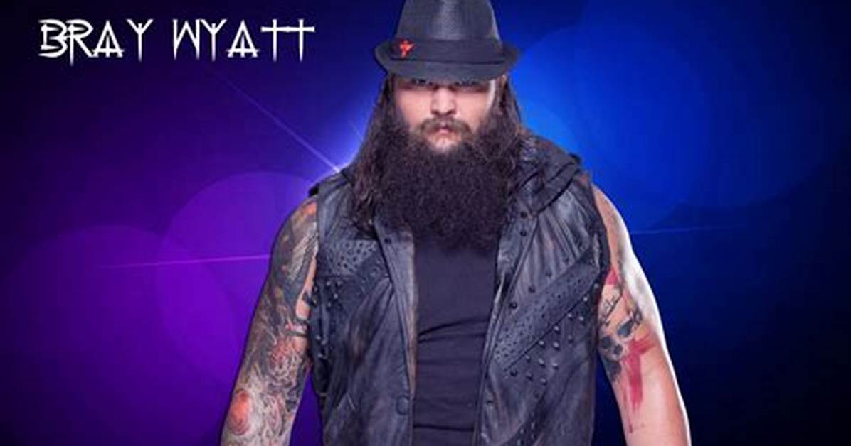 Intriguing Insights into Bray Wyatt's 2015 Performances