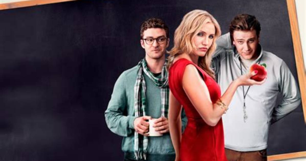 Intriguing Movies Similar to Bad Teacher: Must-Watch Educational Comedies