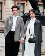 Introducing Josh Oconnors Girlfriend, Margot Hauer-King