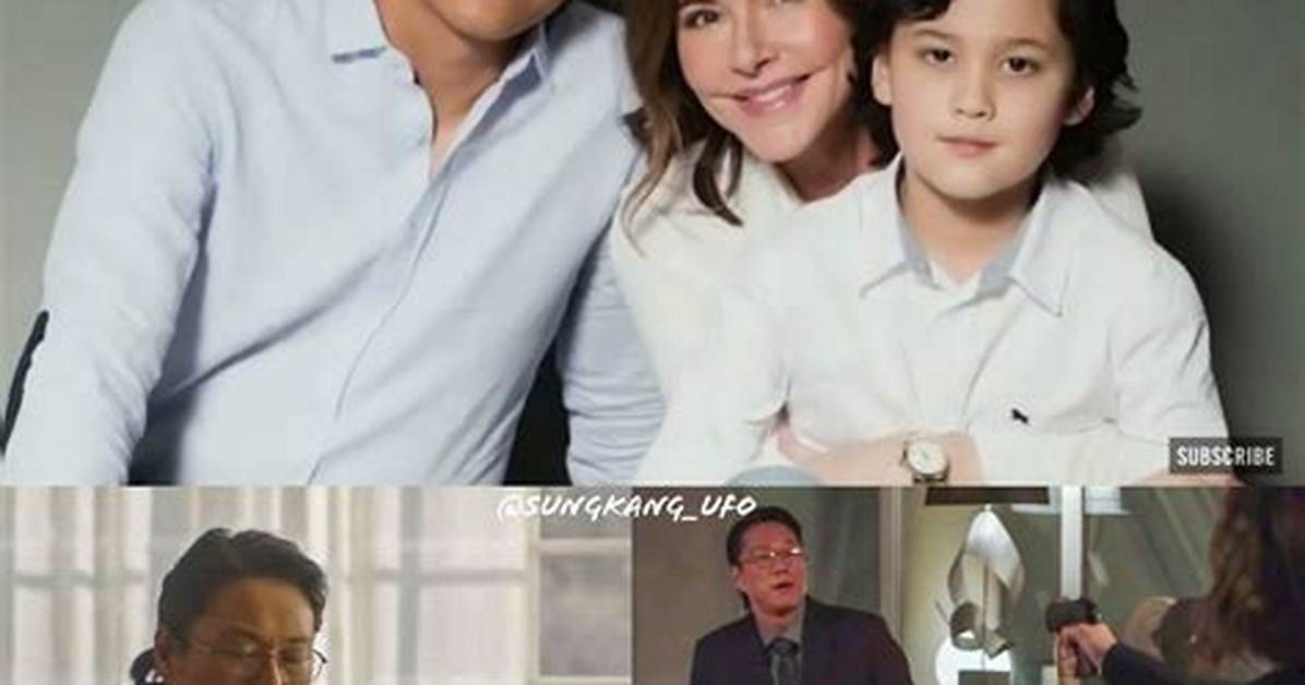 Introducing Sung Kang's Kids: a Glimpse into Their Lives and Family