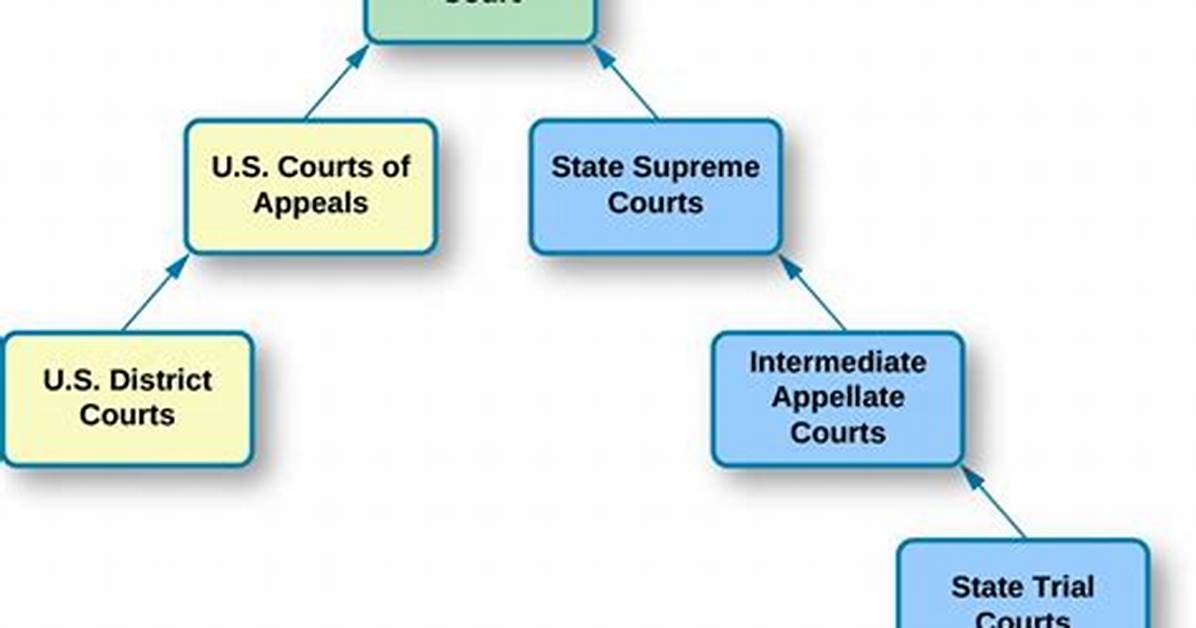 Introducing the Dual Court System: a Comprehensive Guide