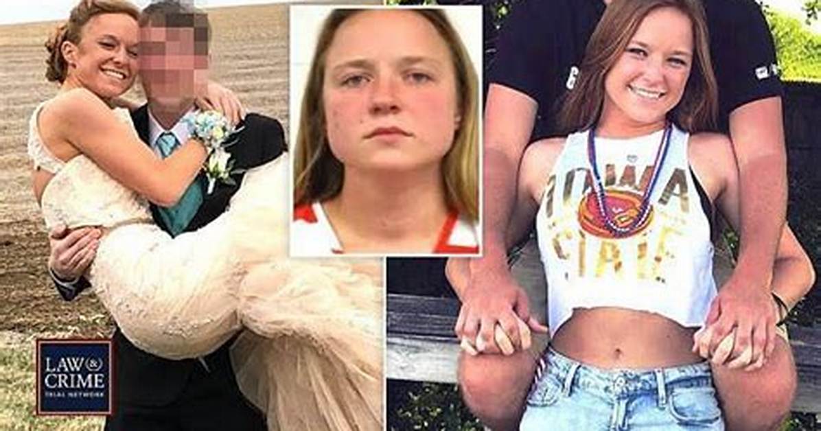 Iowa Teacher Cassidy Kraus Wiki, Age, Husband, Parents and More
