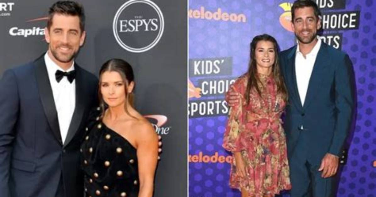 Is Aaron Rodgers Currently Married? Find out Here.