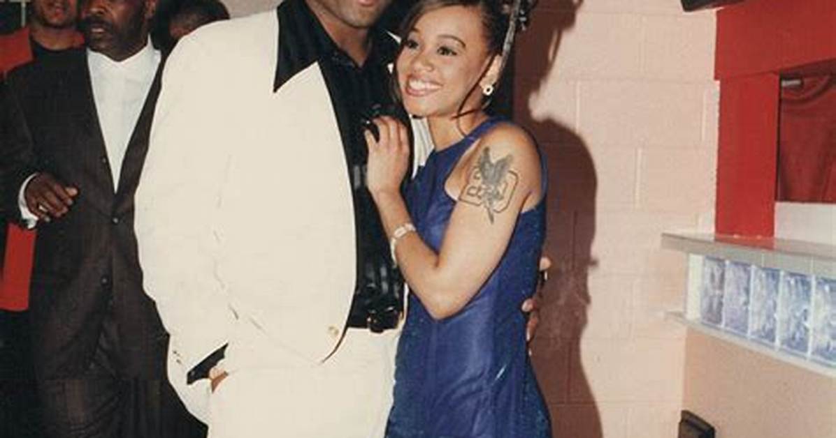 Is Andre Rison and Monica Cousins: the Truth Revealed