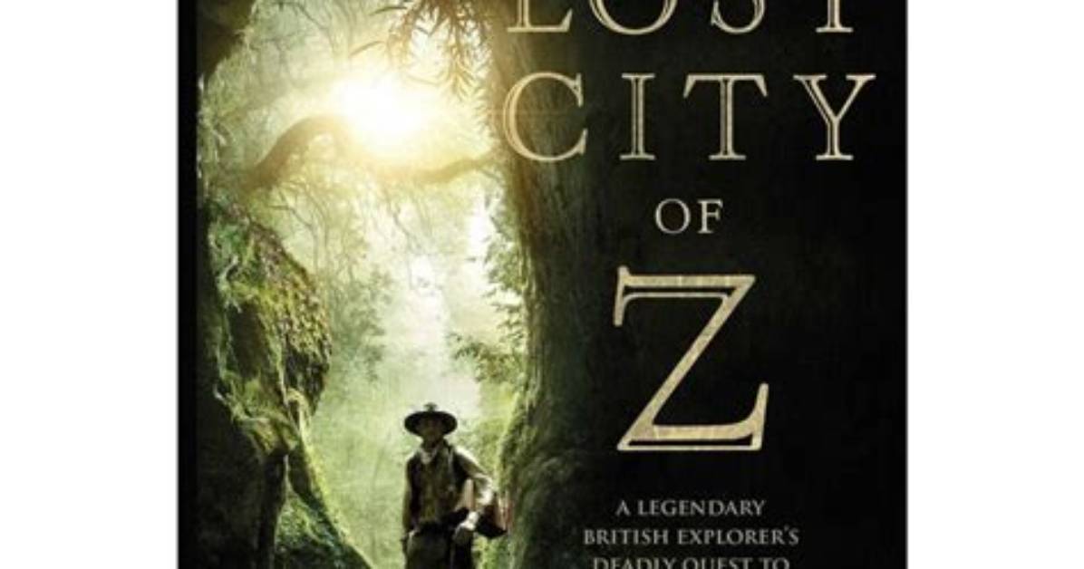 Is Author David Grann of Lost City of Z Jewish?
