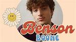 Is Benson Boone a Devout Christian? Exploring His Religious Beliefs