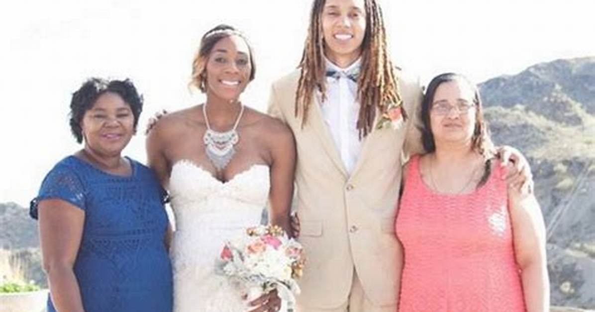 Is Brittney Griner Dwelling with Twin Brothers?