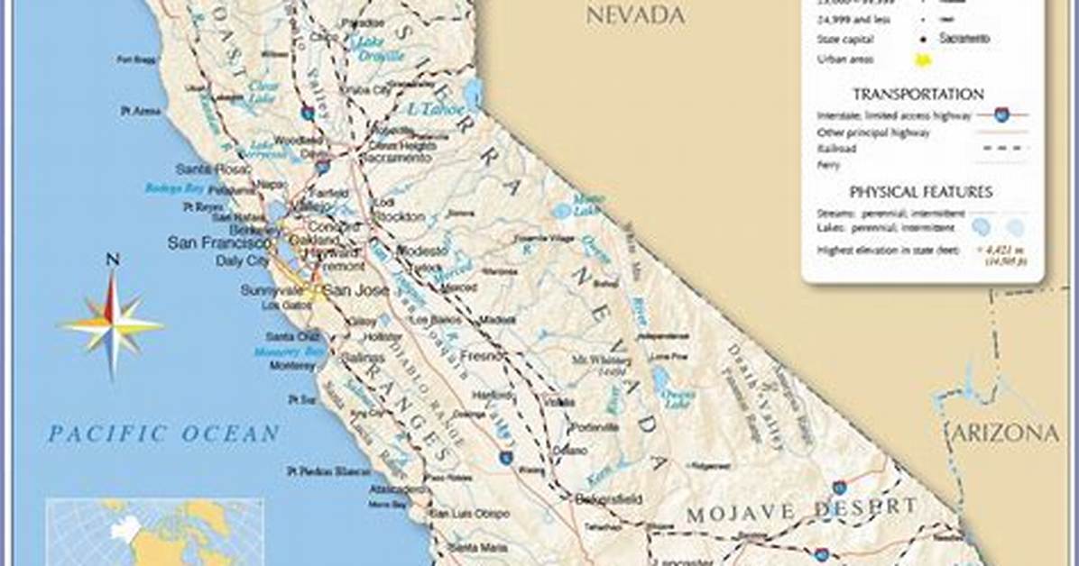 Is California a City or a State? Unraveling the Geography