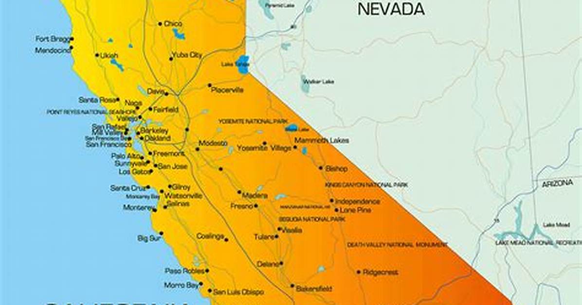 Is California a Country or a City: Unraveling the Geographical Conundrum