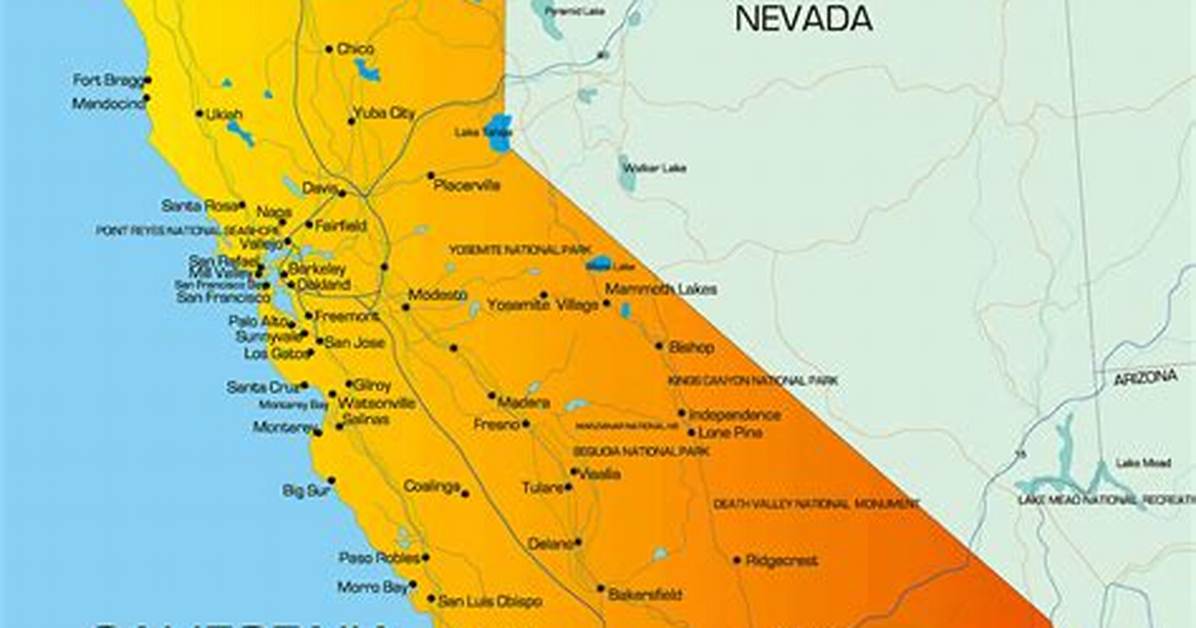 Is California a State or City: the Ultimate Guide