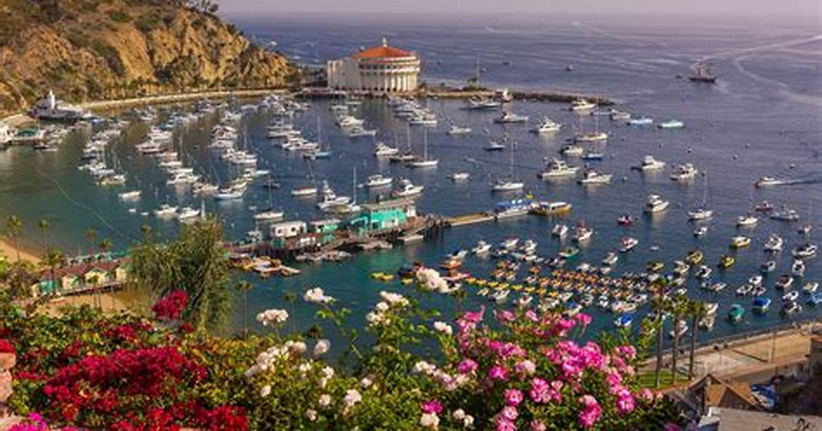 Is California Really Charming?