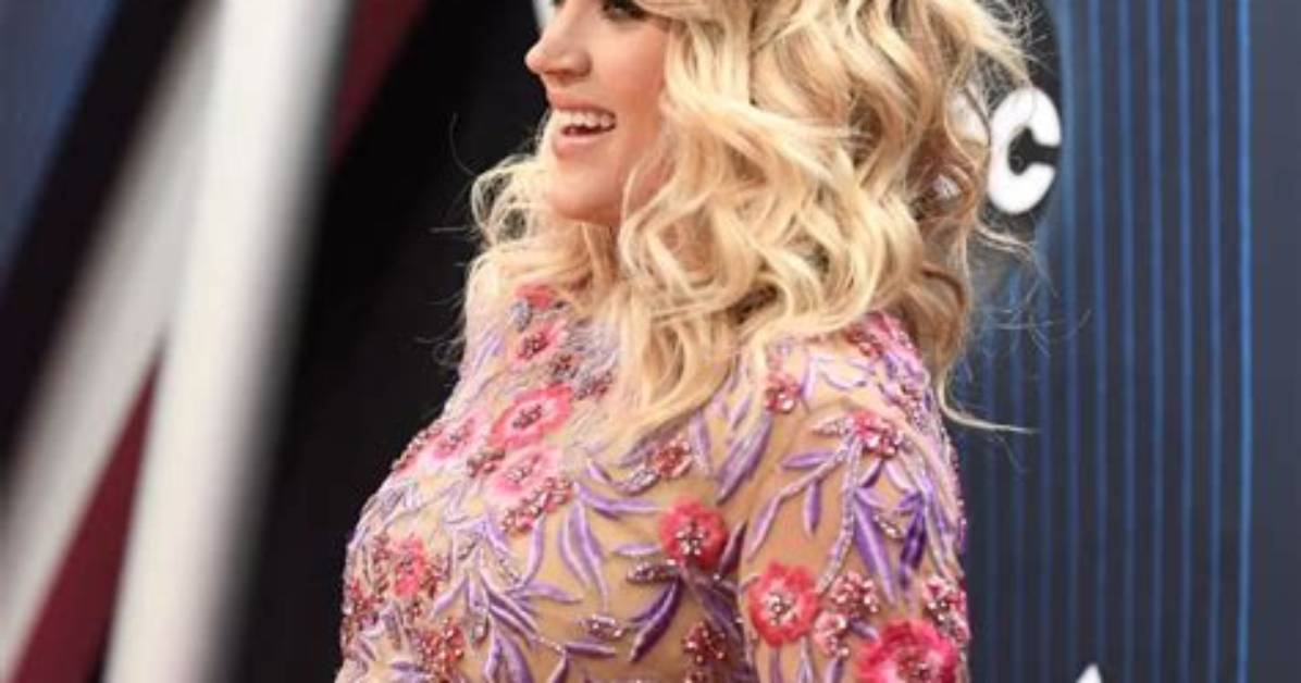 Is Carrie Underwood Pregnant for the 3Rd Time with Her Husband Mike Fisher? ·