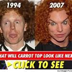 Is Carrot Top Trans?
