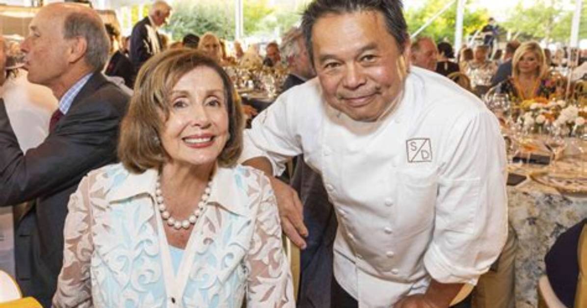Is Chef Dan Pelosi Related to Nancy Pelosi? Family Tree ·