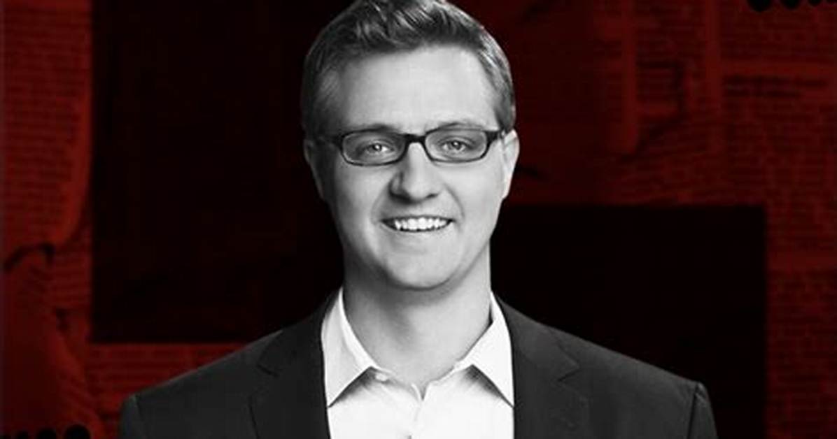 Is Chris Hayes Leaving Msnbc? Journalist Explains What Further Plans He Actually Has