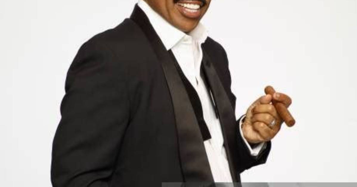 Is Comedian and Talk Show Host Steve Harvey Still Alive?