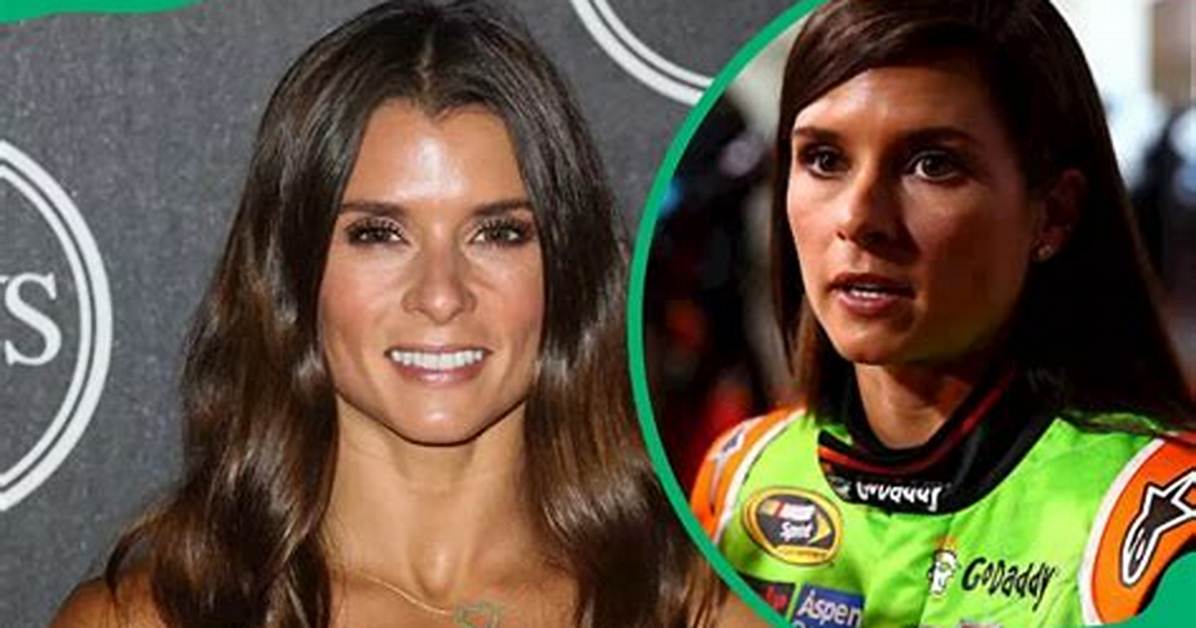 Is Danica Patrick Finally Dating a Woman? All the Details Revealed