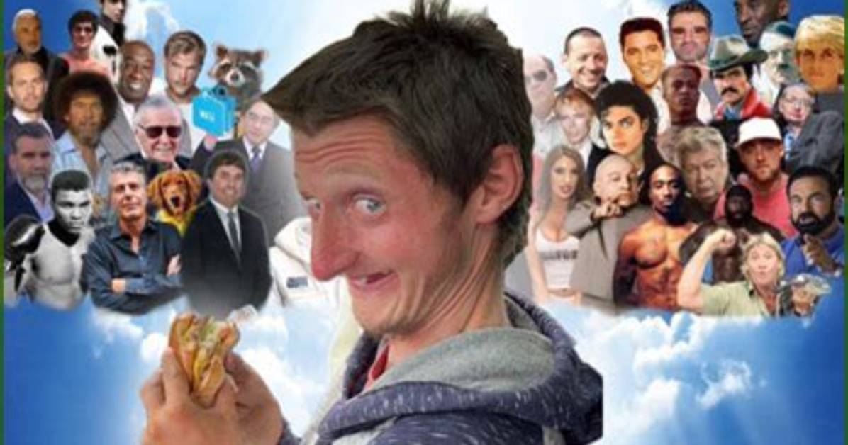 Is Daniel Larson Dead?