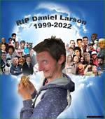 Is Daniel Larson Dead?