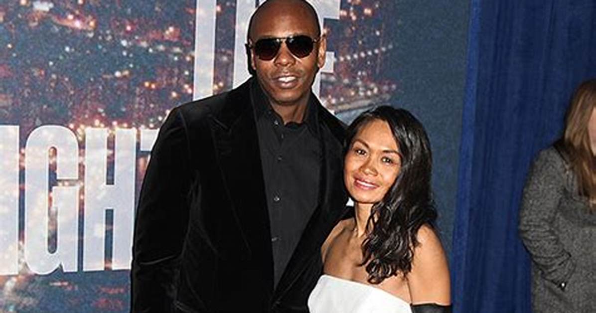 Is Dave Chappelle Married: Exploring His Marital Status