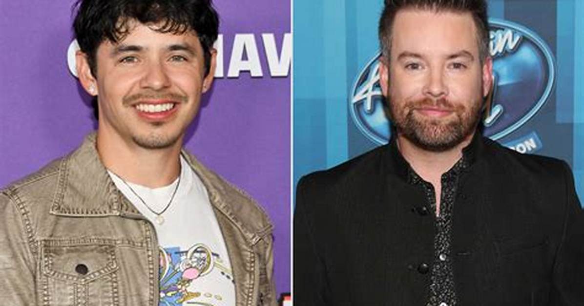 Is David Archuleta Gay? Partner and Relationship ·
