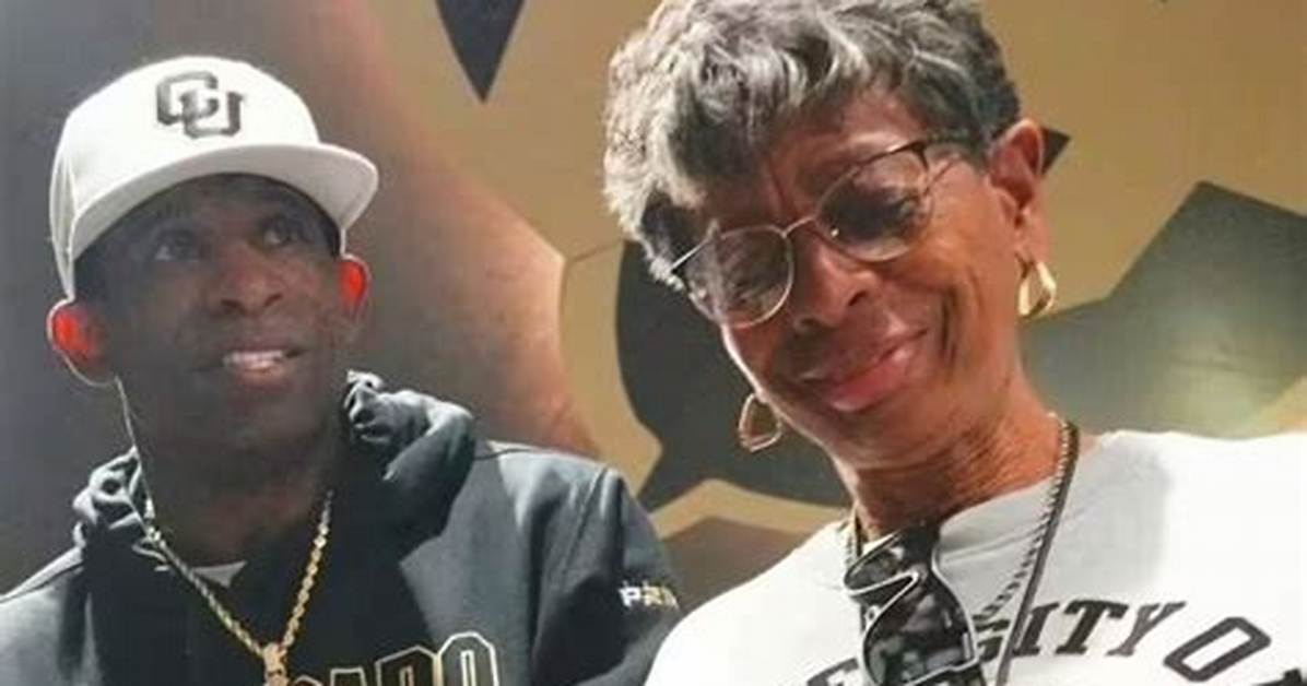 Is Deion Sanders Mother Still Alive?