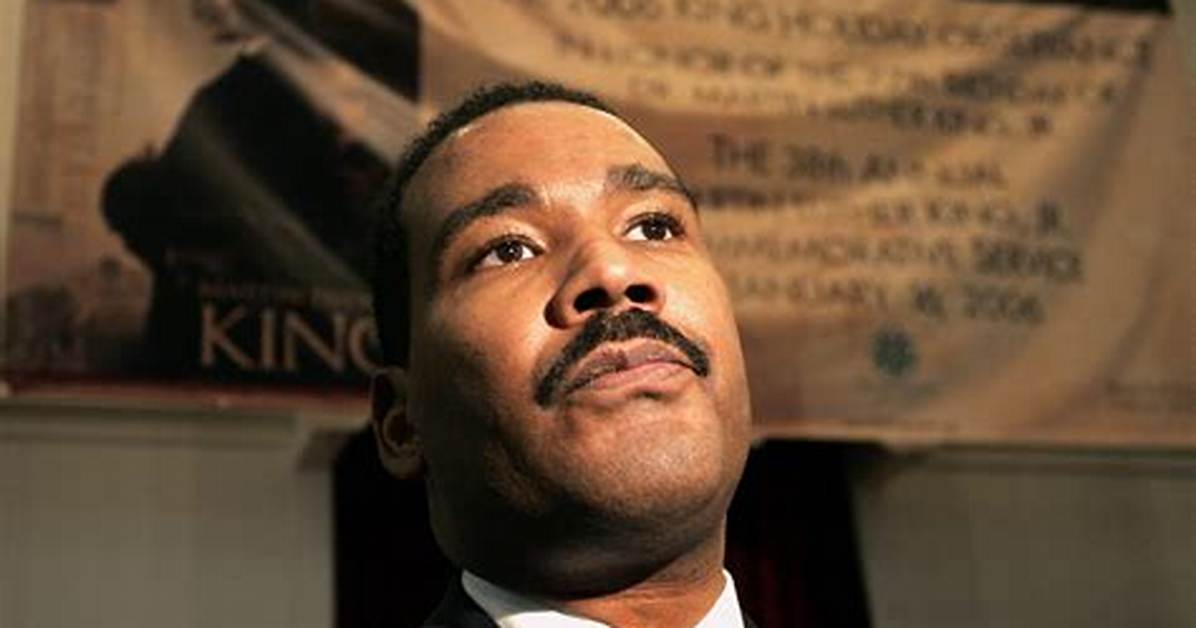 Is Dexter King Jr. Still Alive and Married?