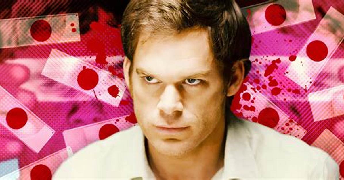 Is Dexter Morgan Really a Virgin? Unraveling the Mystery