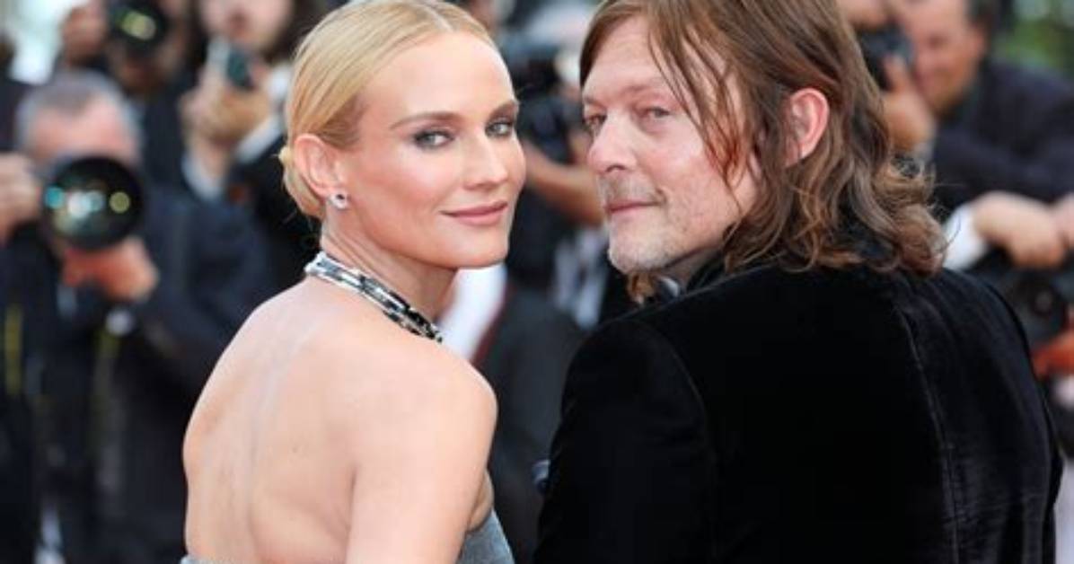 Is Diane Kruger Finally Married?